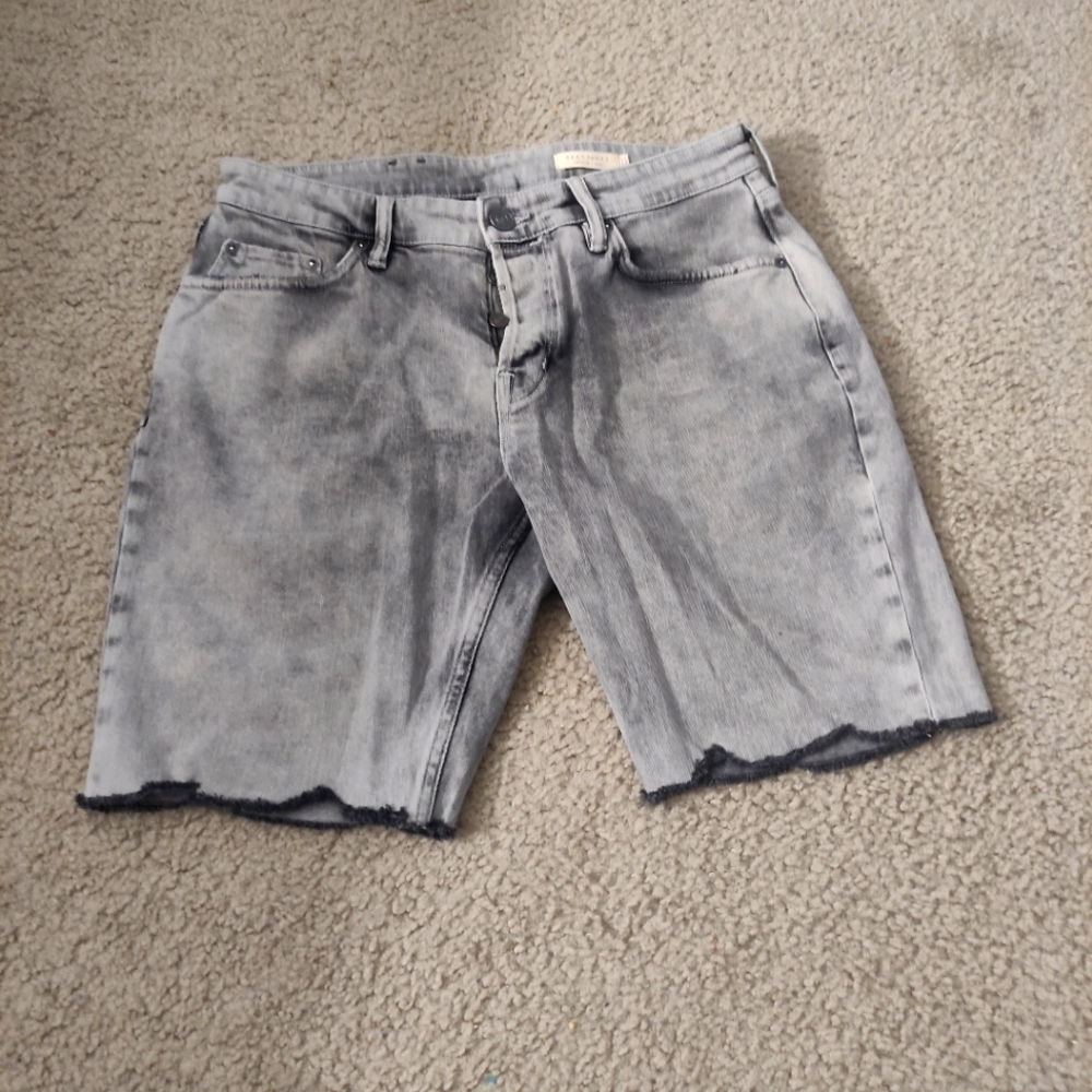 Allsaints short jeans